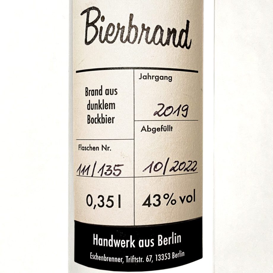 Bierbrand