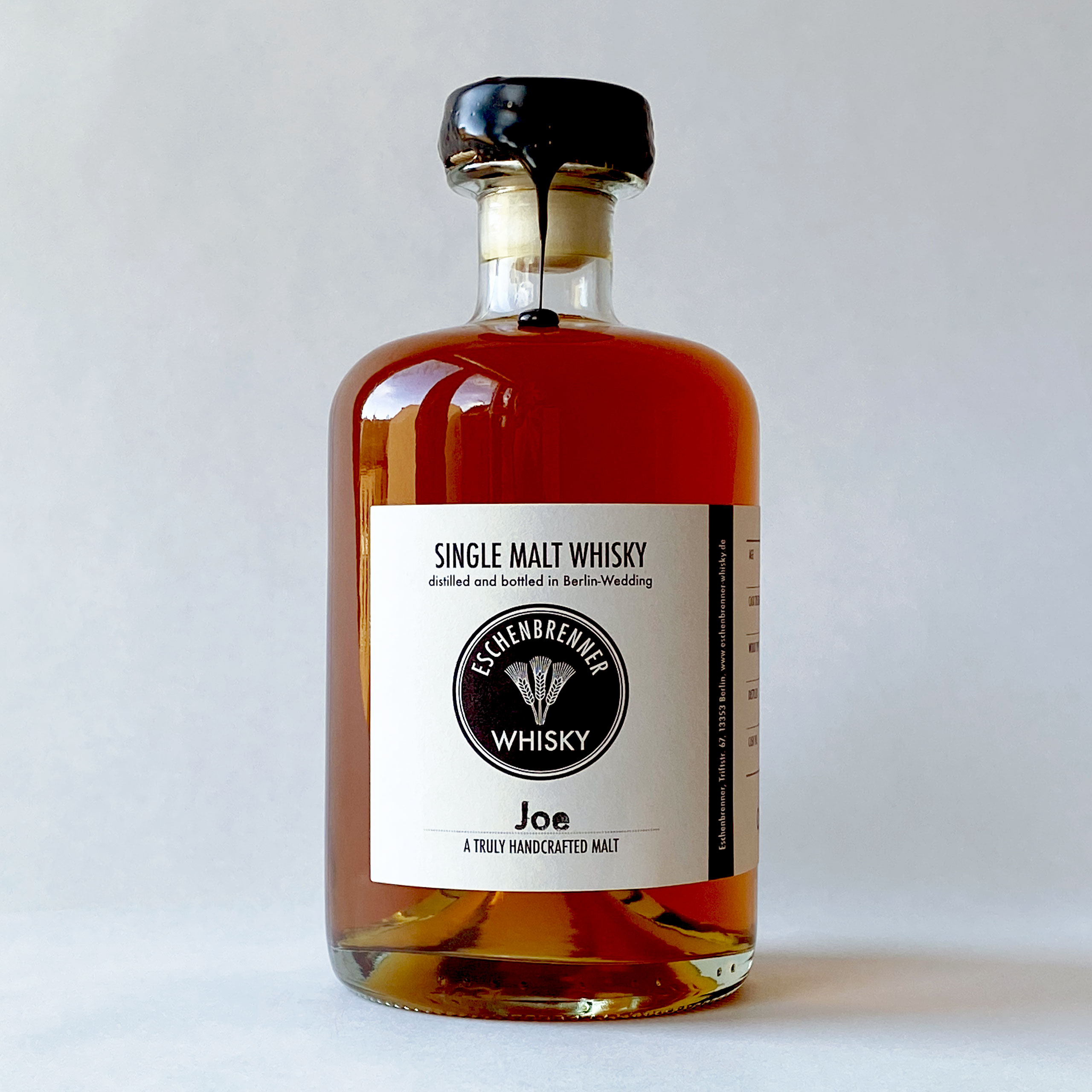 Single Malt Whisky Joe Eschenbrenner Whisky