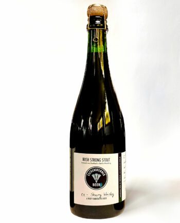 Irish Strong Stout ex Sherry Whisky
