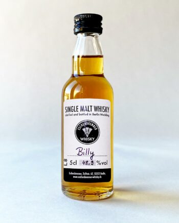 Single Malt Whisky – Billy (mini)