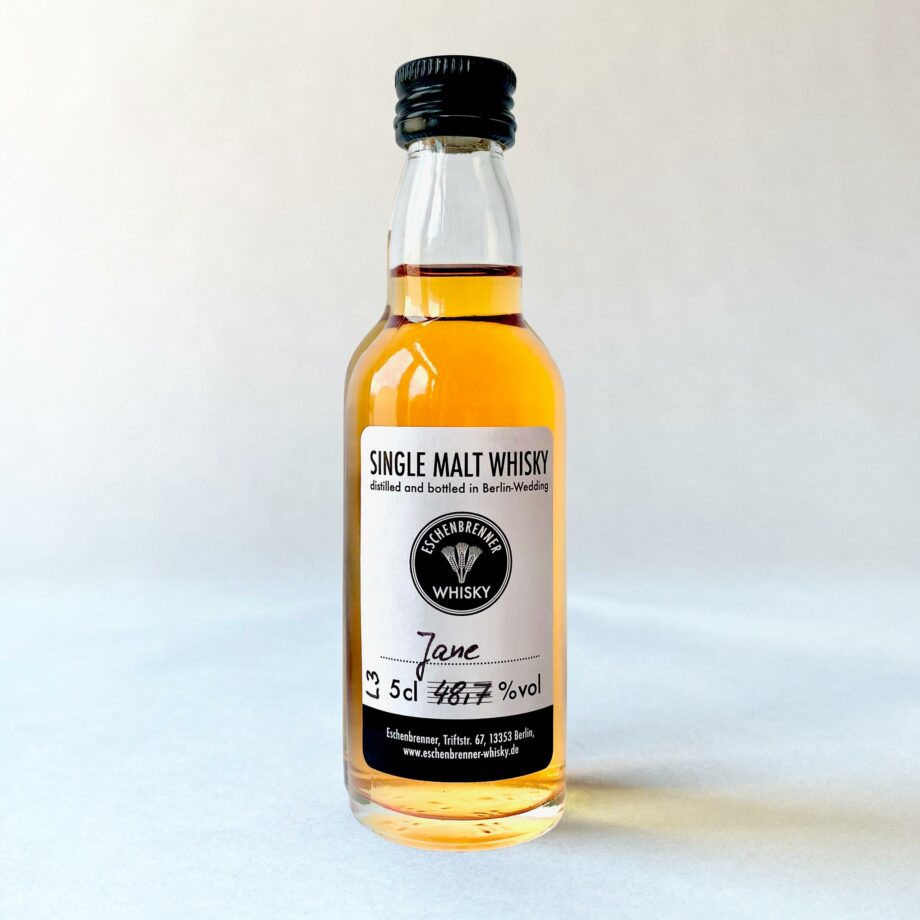 Single Malt Whisky – Jane (mini)