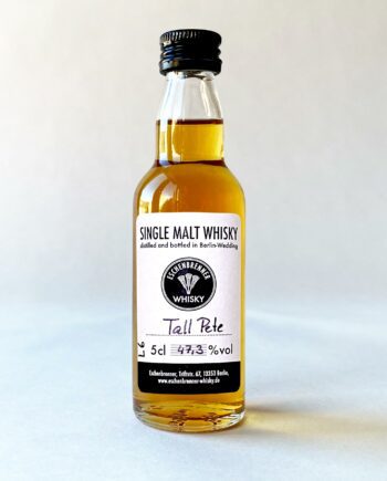 Single Malt Whisky – Tall Pete (mini)