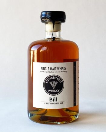 Single Malt Whisky – Bill