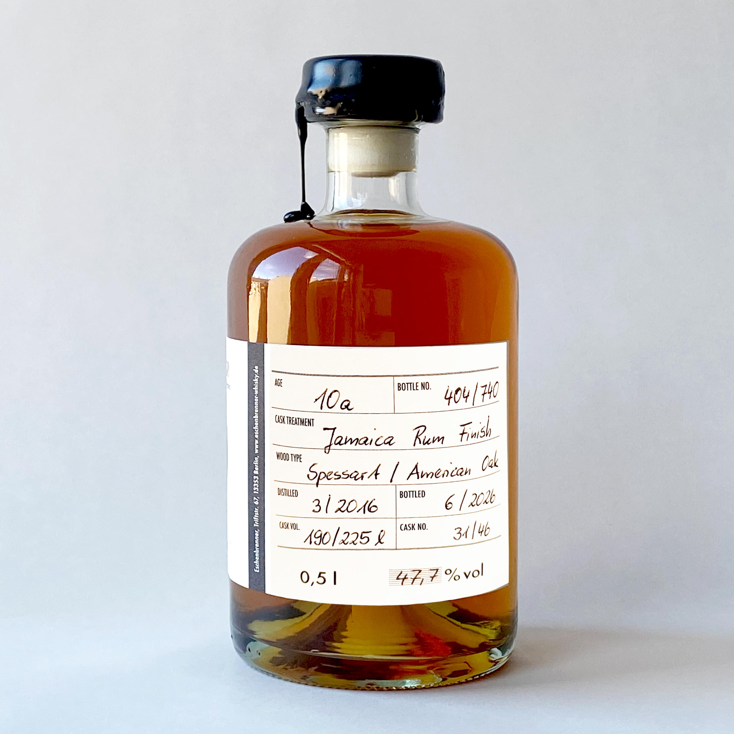 Single Malt Whisky – Bill – Bild 2