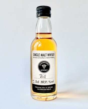 Single Malt Whisky – Bill (Mini)