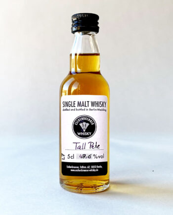 Single Malt Whisky – Tall Pete (Mini)