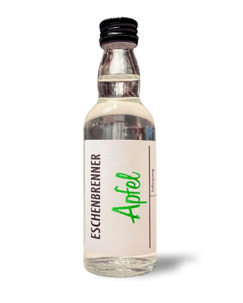 Apfelbrand vom roten Boskoop (Mini)