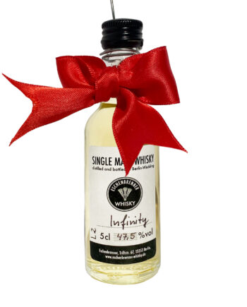 Single Malt Whisky – Infinity (Mini) – Baumschmuck