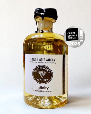 Single Malt Whisky – Infinity