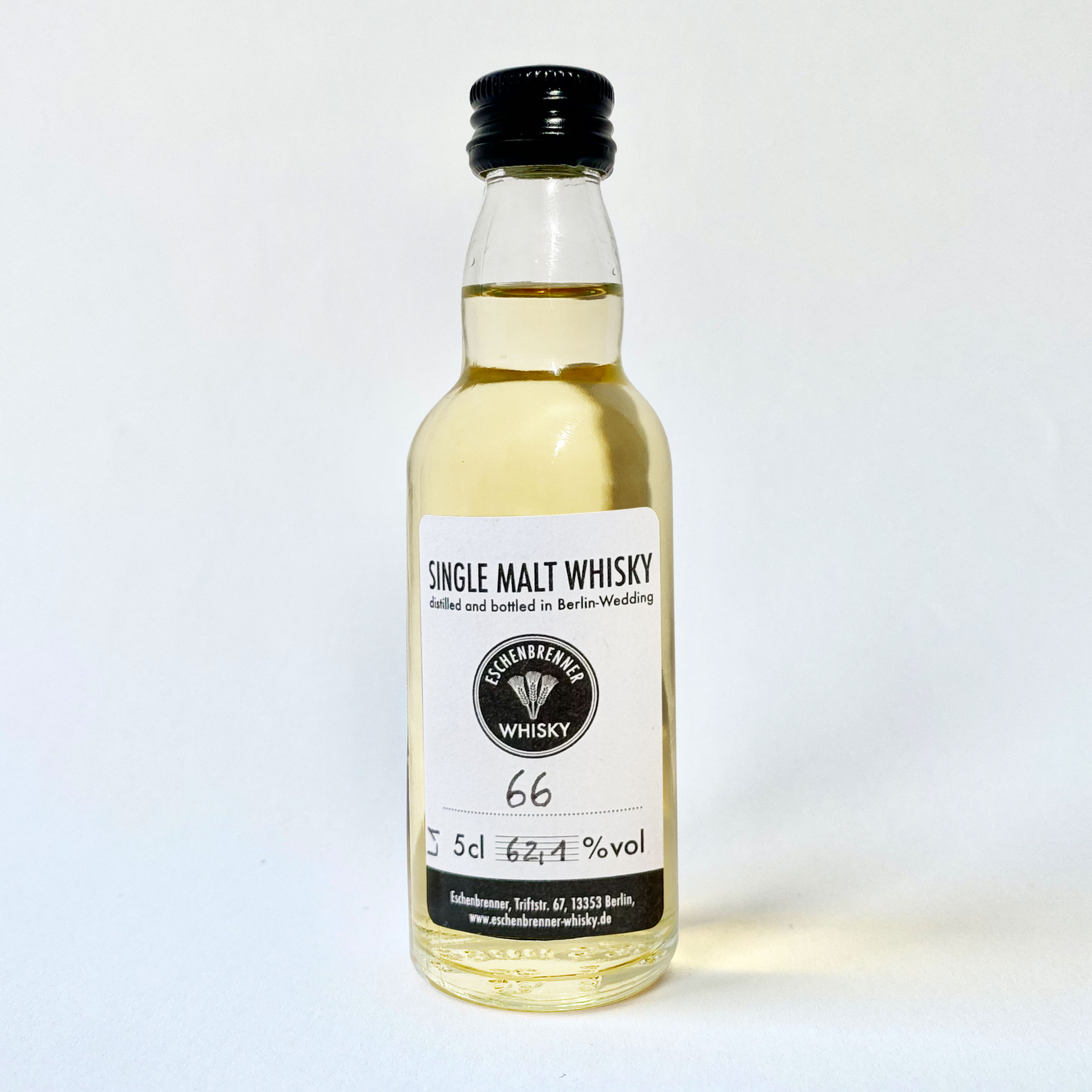 Single Malt Whisky – 66 (Mini)
